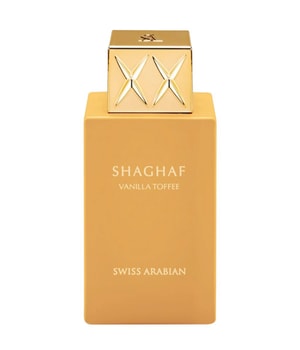 Shaghaf Vanilla Toffee — Swiss Arabian