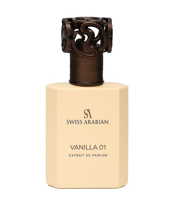 Productafbeelding 1 van 3, Swiss Arabian Vanilla 01 Extrait de Parfum