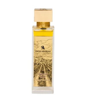 Enigma of Taif — Swiss Arabian