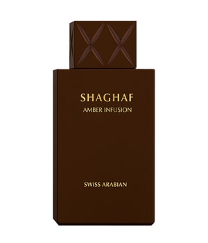 Swiss Arabian Shaghaf Amber Infusion woda perfumowana unisex 75 ml można nabyć na stronie Flaconi.pl