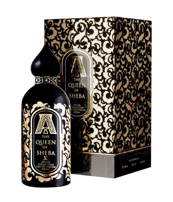 Produktbild 1 von 3, ATTAR COLLECTION The Queen of Sheba Eau de Parfum