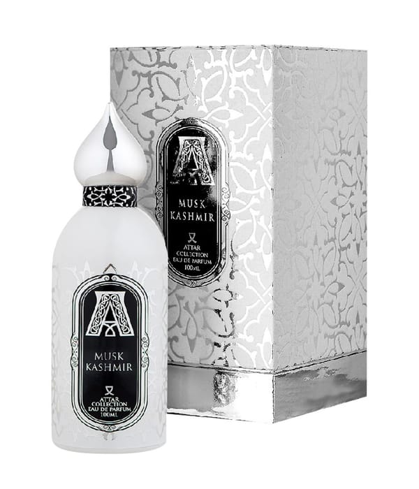 Zdjęcie produktu 1 z 2, ATTAR COLLECTION Musk Kashmir Woda perfumowana