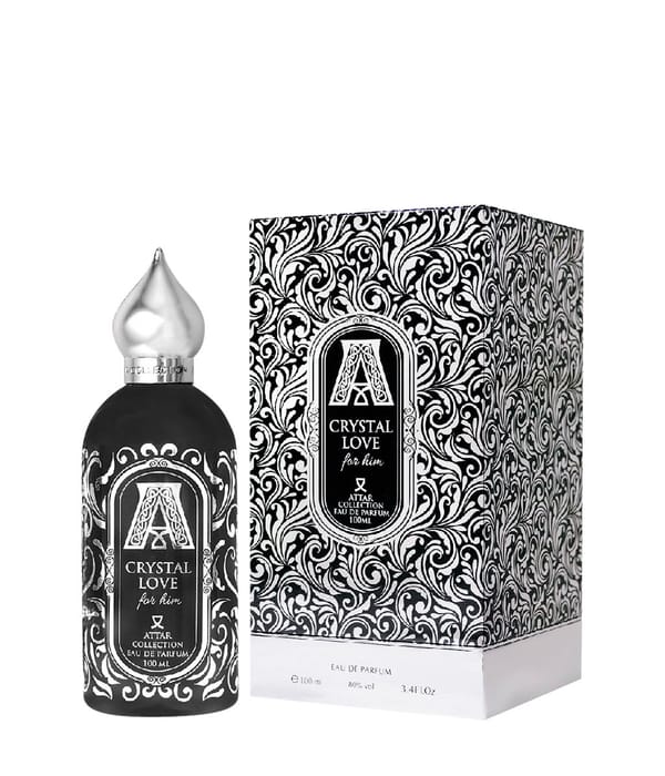 Produktbild 1 von 2, ATTAR COLLECTION Crystal Love Eau de Parfum