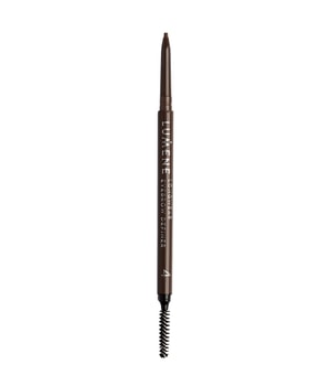 Lumene Color Cosmetics Longwear Eyebrow Definer Kredka do brwi 0.09 g 4 Rich Brown