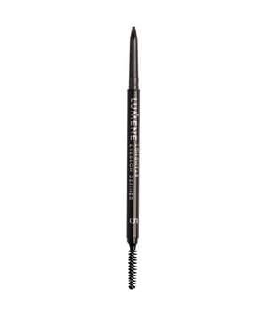 Lumene Color Cosmetics Longwear Eyebrow Definer Crayon sourcils 5 Dark Brown 0.09 g Unisexe