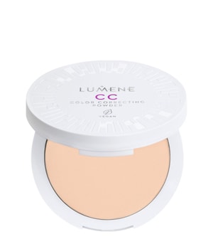 Lumene CC Color Correcting Powder Kompaktpudder