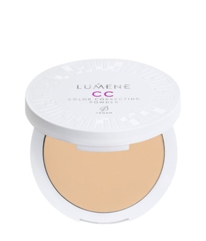 Lumene CC Color Correcting Powder Kompaktowy puder 10 g 4