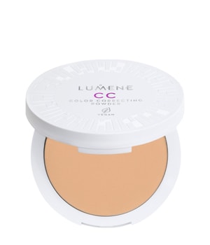 Lumene CC Color Correcting Powder Kompaktowy puder 10 g 5