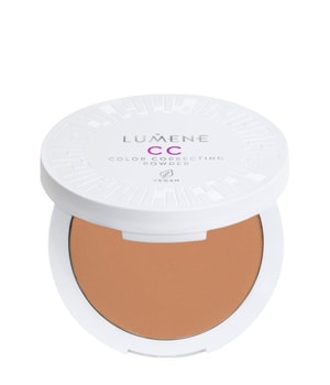 Lumene CC Color Correcting Powder Kompaktowy puder 10 g 7