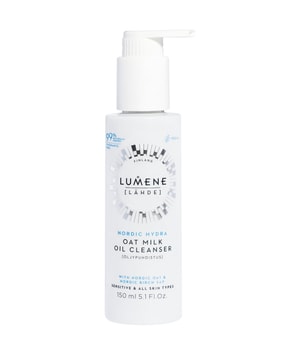 Lumene Nordic Hydra [Lähde] Oat Milk Oil Cleanser Lotion nettoyante