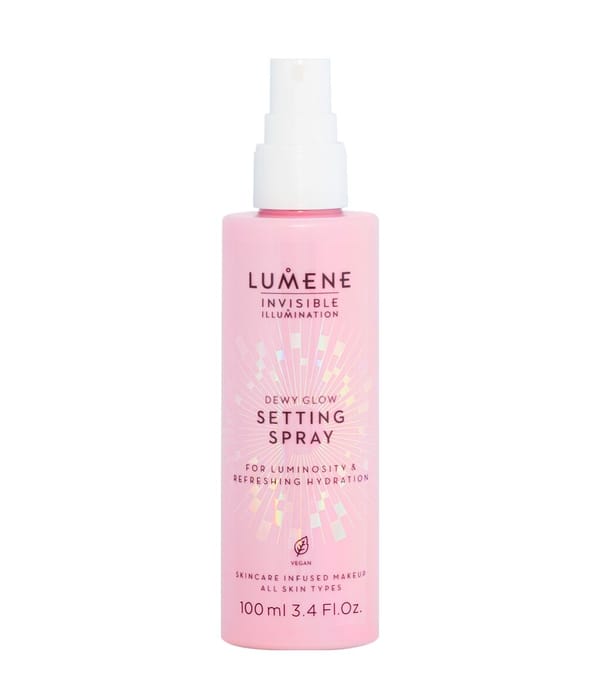 Produktbild 1 von 5, Lumene Invisible Illumination Fixing Spray