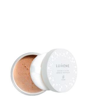 Lumene Color Cosmetics Sheer Finish Loose Powder Løst pudder