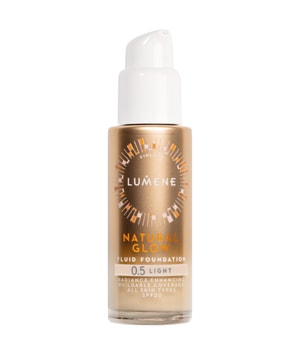 Lumene Natural Glow podkład rozświetlający odcień 0.5 Light (Cool) 30 ml można nabyć na stronie Flaconi.pl