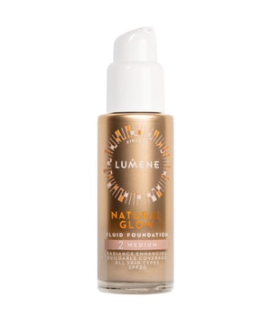 Lumene Natural Glow Fluid Foundation SPF20 Podkład w płynie 30 ml 2 Medium