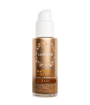 Lumene Natural Glow Fluid Foundation SPF20 Flytande foundation