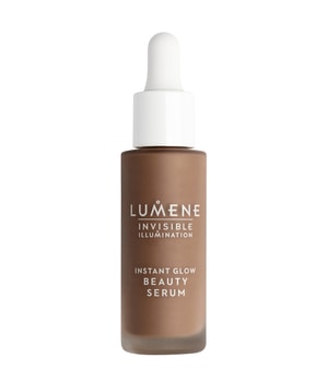 Lumene Invisible Illumination Glow Beauty Serum Podkład w płynie 30 ml Universal Deep