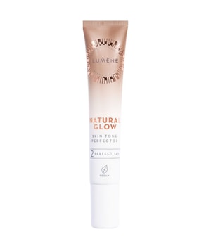 Lumene Natural Glow Skin Tone Perfector rozświetlacz w kremie odcień 2 Perfect Tan 20 ml można nabyć na stronie Flaconi.pl
