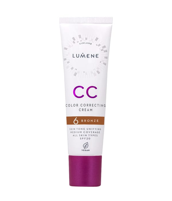 Productafbeelding 1 van 5, Lumene CC CC Cream