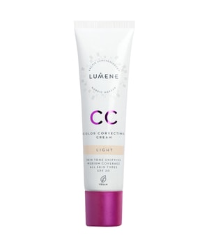 Lumene CC Color Correcting Cream SPF20 Krem CC 30 ml 0.5 Light można nabyć na stronie Flaconi.pl