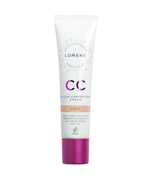 Lumene CC Color Correcting Cream SPF20 Krem CC 30 ml 1.5 Fair można nabyć na stronie Flaconi.pl