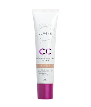 Lumene CC Color Correcting Cream SPF20 Krem CC 30 ml 2 Medium można nabyć na stronie Flaconi.pl