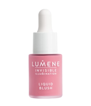 Lumene Invisible Illumination róż w płynie z efektem rozjaśniającym odcień Frosty Petal 15 ml można nabyć na stronie Flaconi.pl