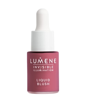 Lumene Invisible Illumination róż w płynie z efektem rozjaśniającym odcień Berry Nectar 15 ml można nabyć na stronie Flaconi.pl