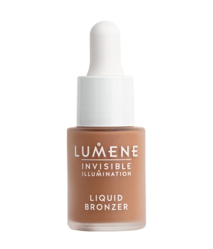 Lumene invisible illumination liquid bronzer Bronzer