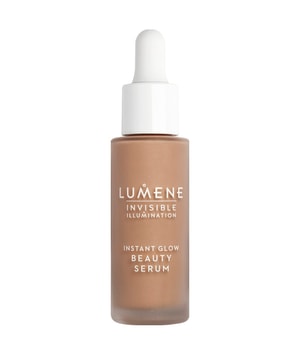 Lumene Instant Glow Beauty Serum Foundation Drops · 30 ml · Hellbraun