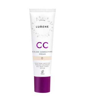 Lumene CC Color Correcting Cream SPF20 Krem CC 30 ml 0