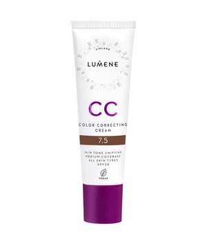Lumene CC Color Correcting Cream SPF20 Krem CC 30 ml 7.5