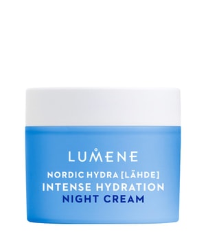 Lumene Nordic Hydra [LÄHDE] nawilżający krem na noc 50 ml można nabyć na stronie Flaconi.pl
