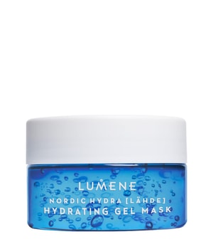 Lumene Nordic Hydra [Lähde] Hydrating Gel Mask Maseczka do twarzy 100 ml