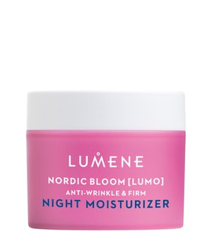 Lu für Männere Nordic Bloom [Lumo] Anti-wrinkle & Firm Night Moisturizer Crème de nuit 50 ml