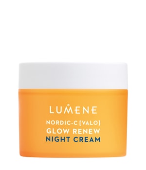 Lumene Nordic-C [Valo] Glow Renew Night Cream Crème de nuit 50 ml Unisexe