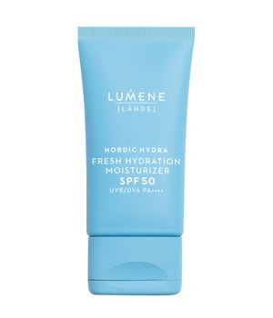 Lumene Nordic Hydra [Lähde] Fresh Hydration Moisturizer SPF50 Crème solaire