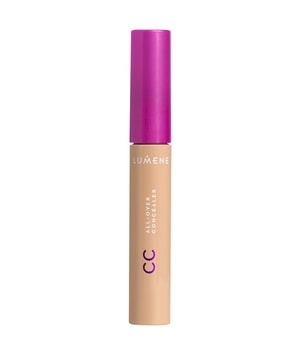 Lumene CC All-Over Concealer korektor kremowy odcień 4 Tan 8.5 ml można nabyć na stronie Flaconi.pl