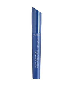 Lumene Color Cosmetics Nordic Berry Curl Mascara Mascara Black 8 ml Unisexe