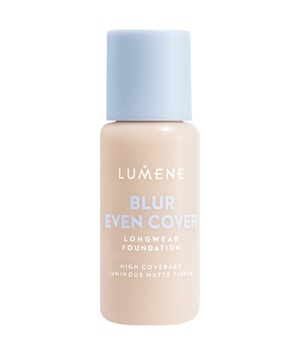 Lumene Blur Even Cover Foundation Flydende foundation