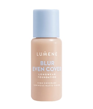 Lumene Blur Even Cover Foundation Flüssige Foundation