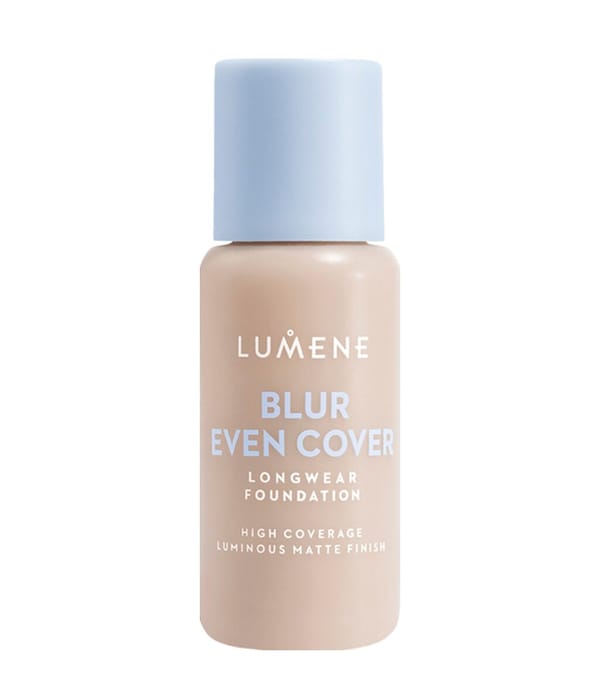 Produktbillede 1 af 6, Lumene Blur Flydende foundation
