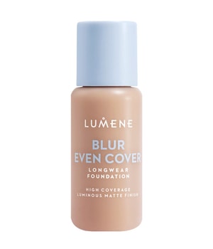 Lumene Blur Even Cover Foundation Flydende foundation