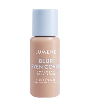 Lumene Blur Even Cover Foundation Flydende foundation