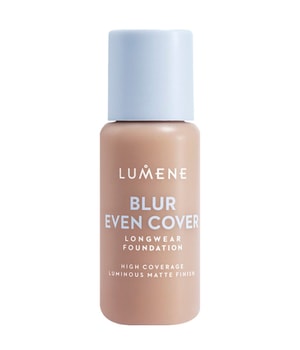 Lumene Blur Even Cover Foundation Flydende foundation