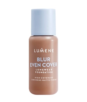 Lumene Blur Even Cover Foundation Flydende foundation