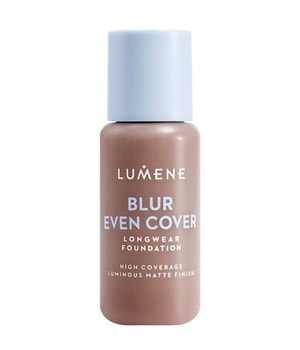 Lumene Blur Even Cover Foundation Flydende foundation