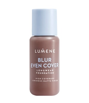 Lumene Blur Even Cover Foundation Flydende foundation