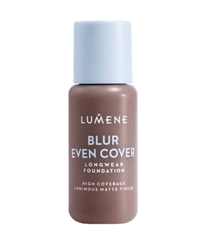Lumene Blur Even Cover Foundation Flydende foundation