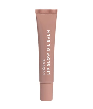 Lumene Lip Glow Oil Balm Lipgloss in 4 Honey 10 ml