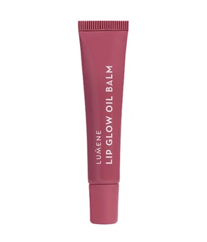 Lumene Lip Glow Oil Balm Lipgloss · 10 ml · Hellbraun